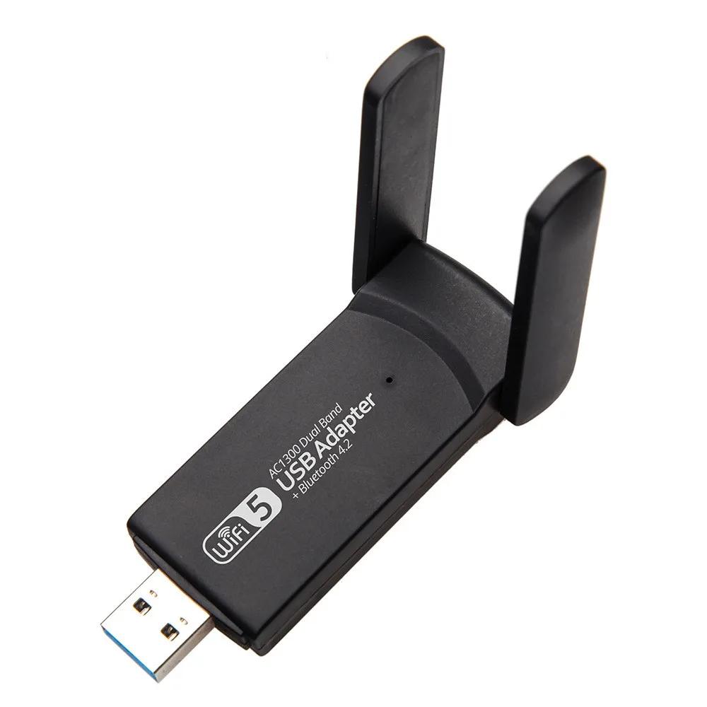 USB 3.0  4.2     Ʈũ  WLAN ù, PC Ʈ Win10 , 1300Mbps, 2.4G, 5Ghz